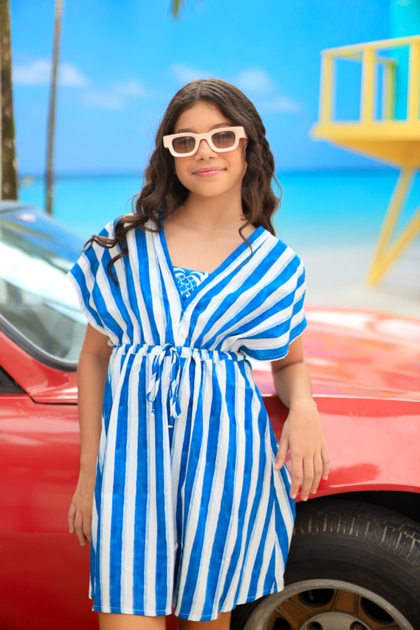 Vestido Saida Malia Listra Seiva Doce