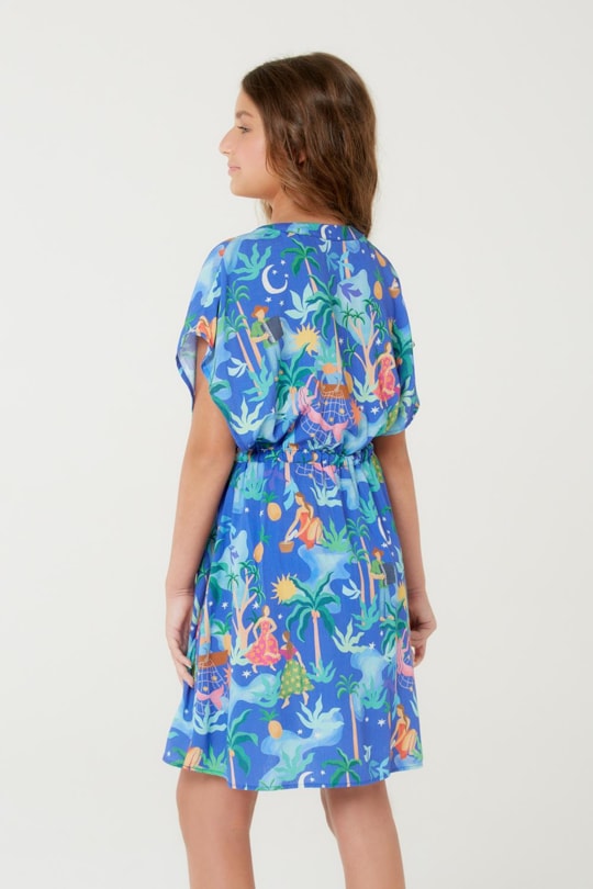 Imagem do produto Vestido Saida Malia Simpatia (Teen)