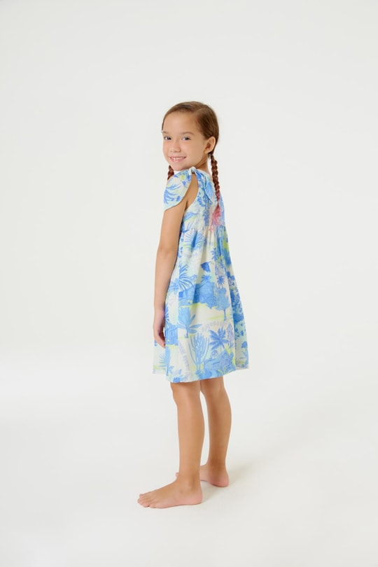 Imagem do produto Vestido Saida Mila Maua (Inf)