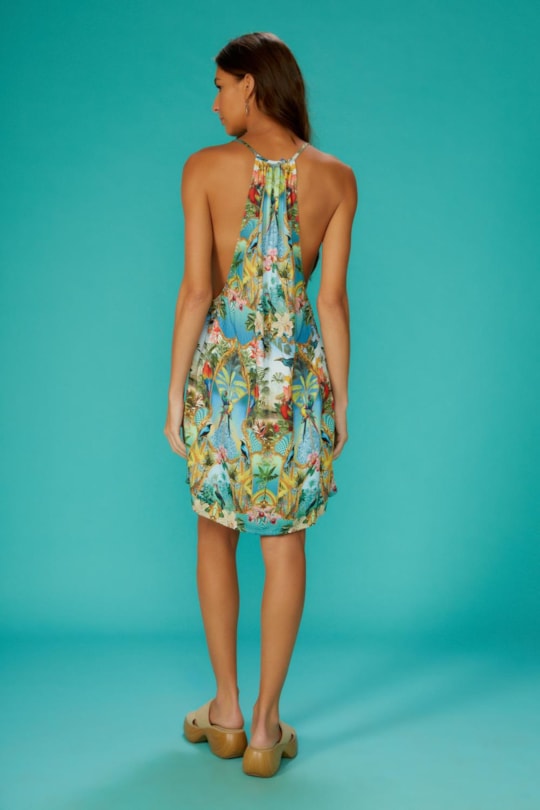 Imagem do produto Vestido Saida Super Cava Poema