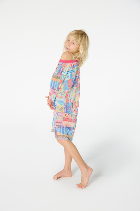 Imagem do produto Vestido Saida Tule 1972 (Teen)