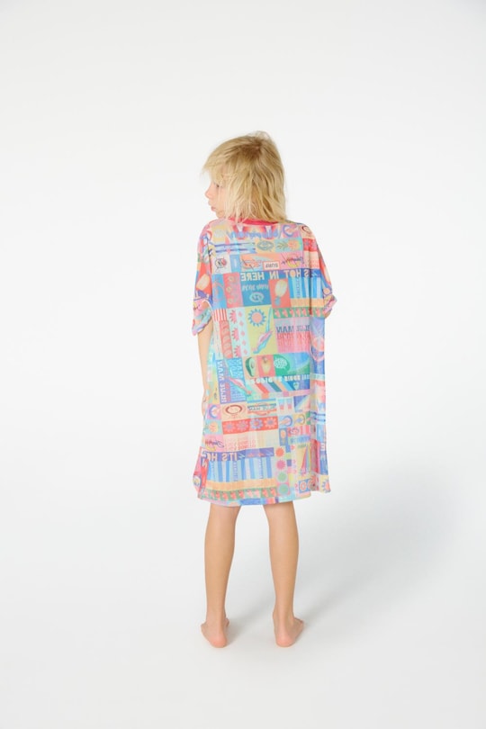 Imagem do produto Vestido Saida Tule 1972 (Teen)