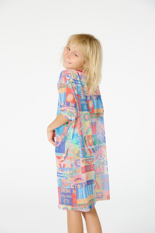 Imagem do produto Vestido Saida Tule 1972 (Teen)