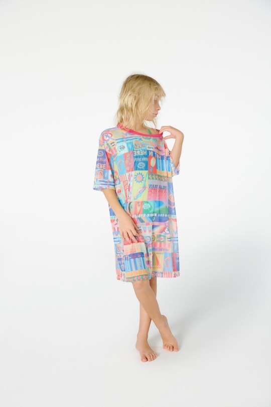 Imagem do produto Vestido Saida Tule 1972 (Teen)