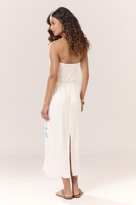 Imagem do produto Vestido Sem Alca Borddao Ohana