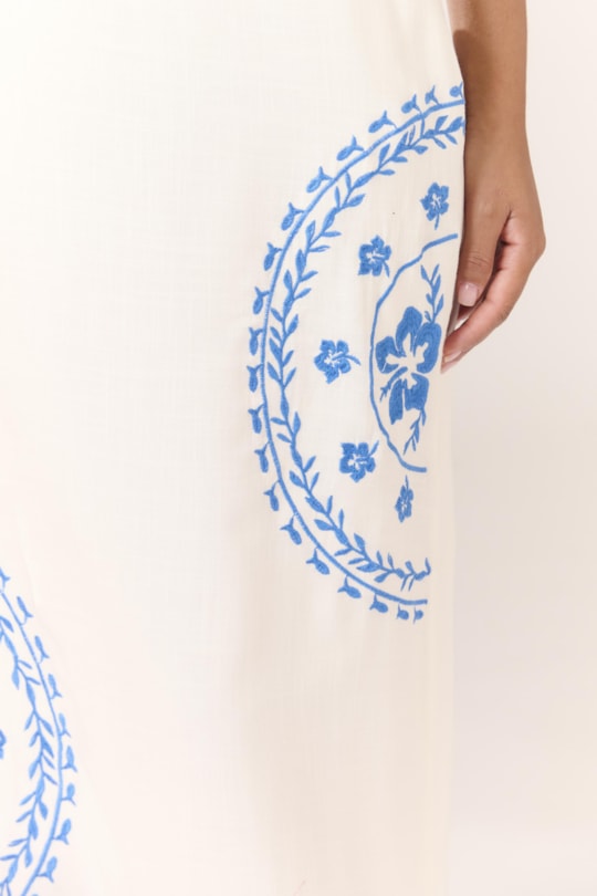 Imagem do produto Vestido Sem Alca Borddao Ohana