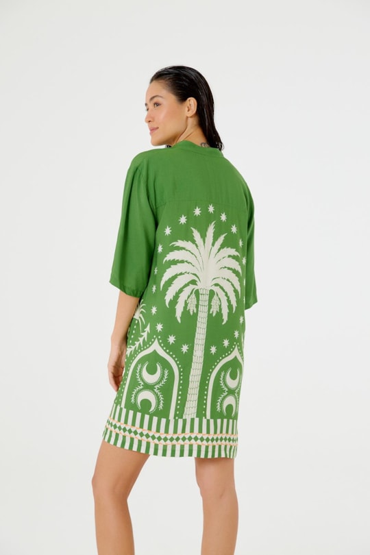 Imagem do produto Vestido Terra Do Sorriso Localizado