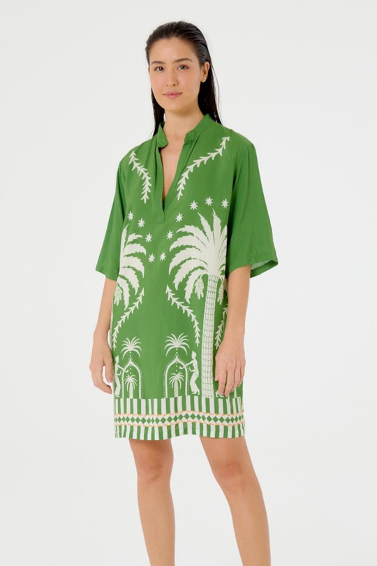 Imagem do produto Vestido Terra Do Sorriso Localizado