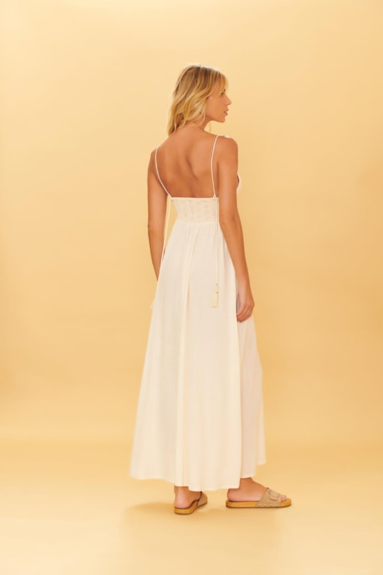 Imagem do produto Vestido Top Laise