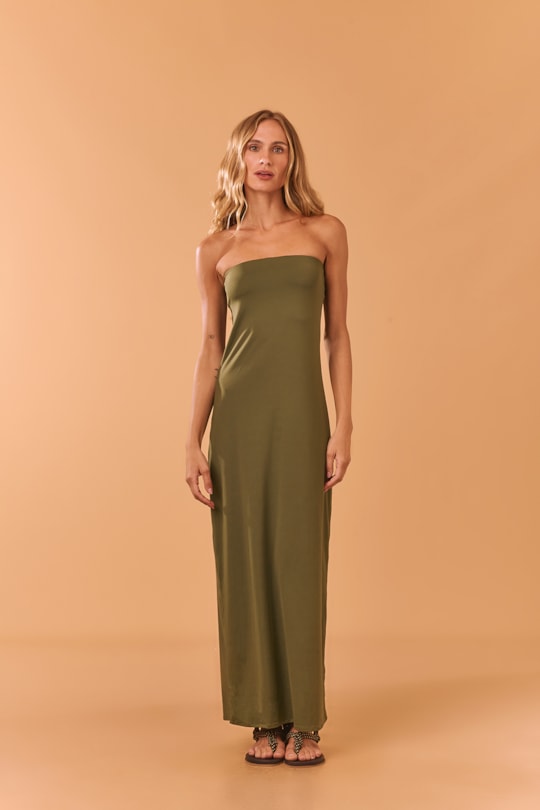 Imagem do produto Vestido Tqc Fluity Ver27 Liso