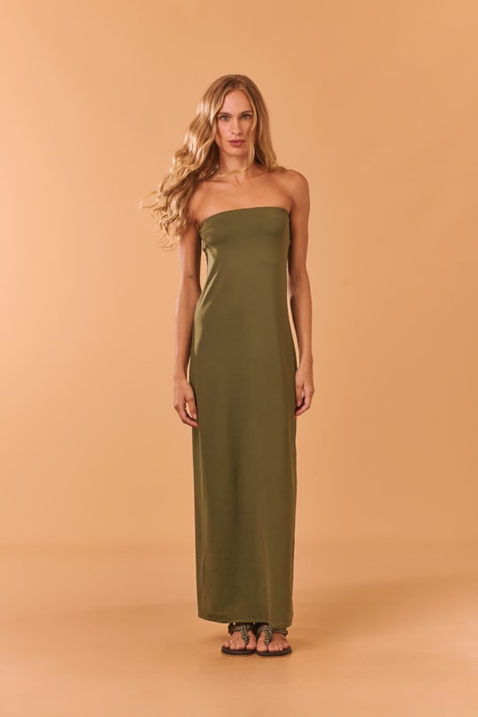 Vestido Tqc Fluity Ver27 Liso