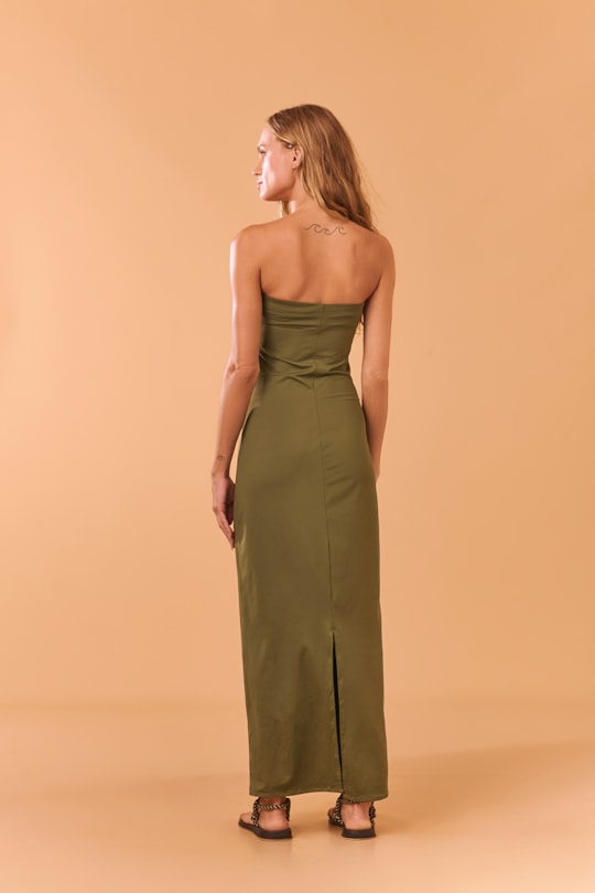 Imagem do produto Vestido Tqc Fluity Ver27 Liso