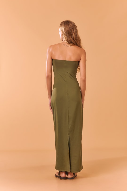 Imagem do produto Vestido Tqc Fluity Ver27 Liso