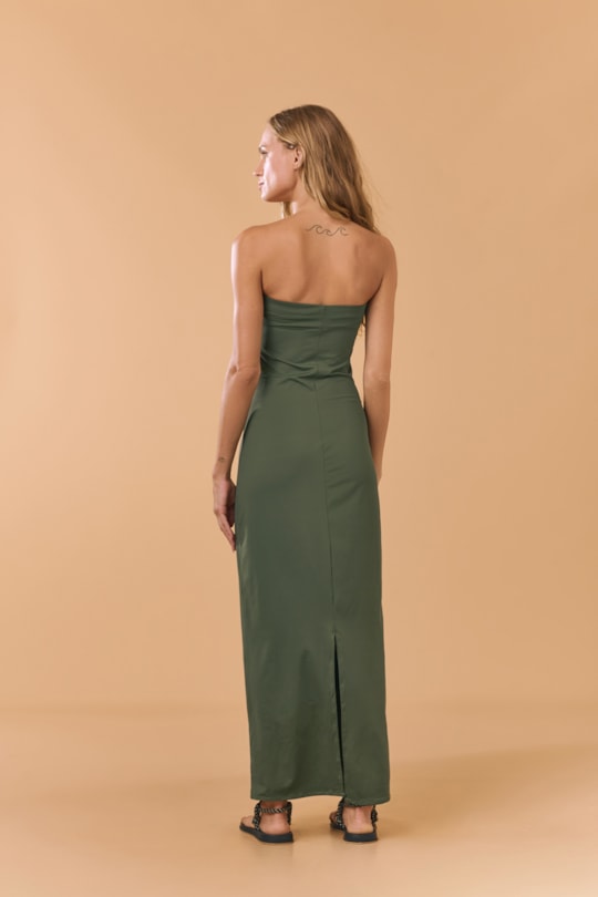 Vestido Tqc Fluity Ver27 Liso