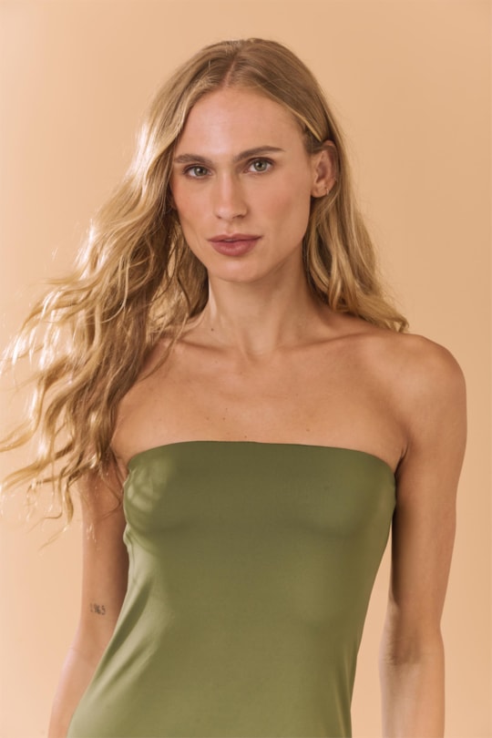 Vestido Tqc Fluity Ver27 Liso