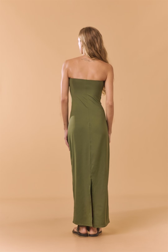 Imagem do produto Vestido Tqc Fluity Ver27 Liso
