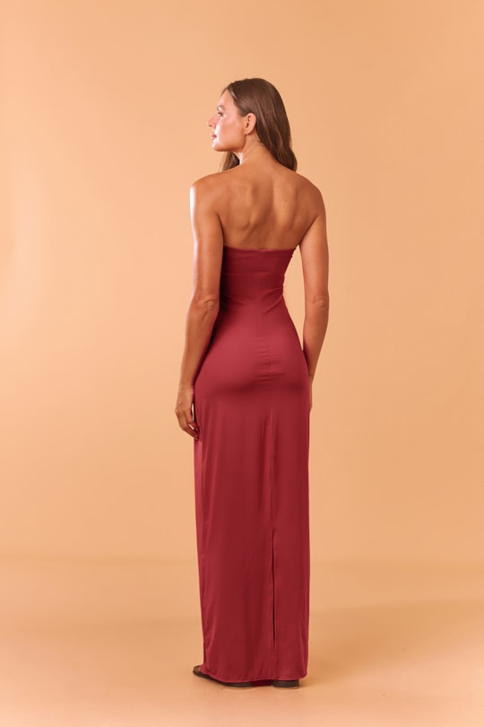 Imagem do produto Vestido Tqc Fluity Ver27 Liso