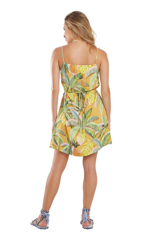 Imagem do produto Vestido Trapezio Lara Bananada