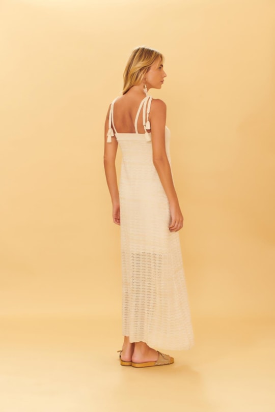 Vestido Tricot Verena