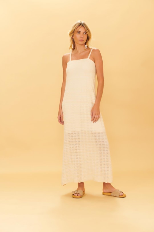 Vestido Tricot Verena