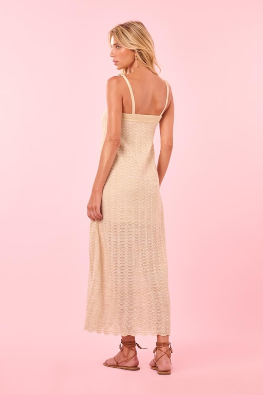 Imagem do produto Vestido Tricot Verena