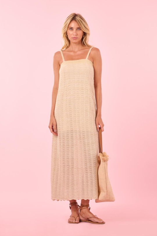 Imagem do produto Vestido Tricot Verena