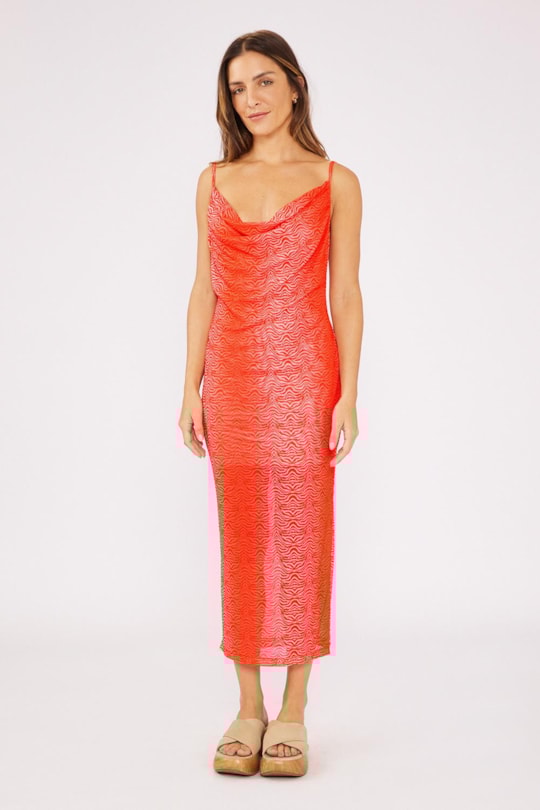 Imagem do produto Vestido Tule Degage Barreirinhas