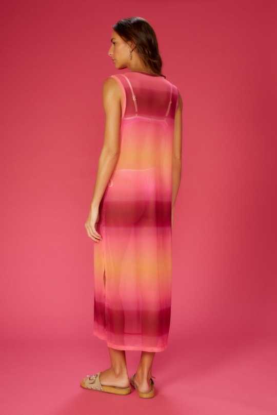 Imagem do produto Vestido Tule Degrade Loc