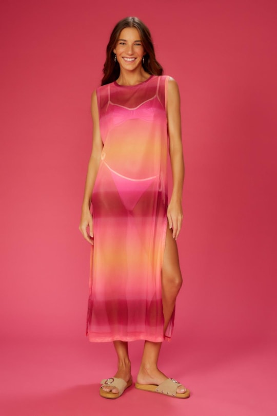 Imagem do produto Vestido Tule Degrade Loc