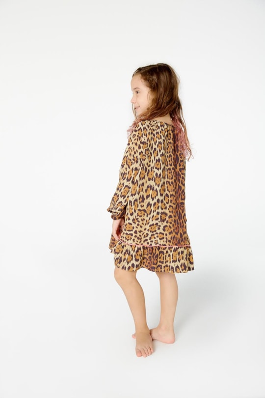 Imagem do produto Vestido Vento Pintada (Inf)