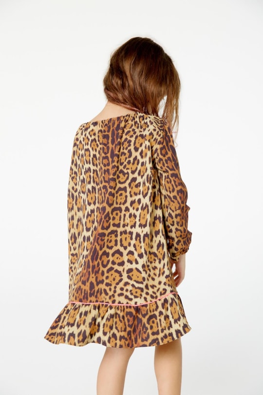 Imagem do produto Vestido Vento Pintada (Inf)