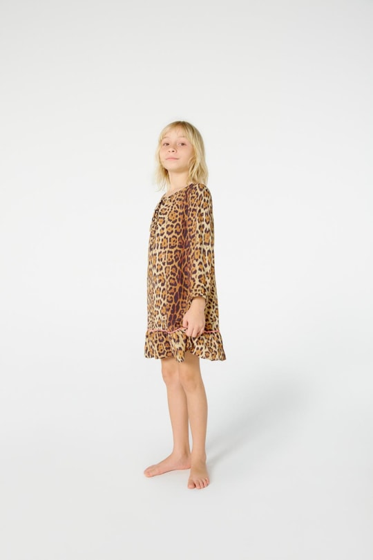 Imagem do produto Vestido Vento Pintada (Teen)