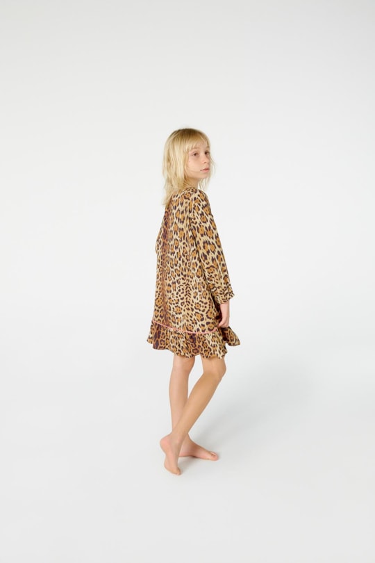 Imagem do produto Vestido Vento Pintada (Teen)