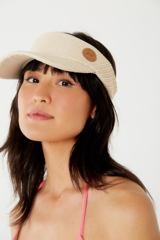 Imagem do produto Viseira Basica Rafia