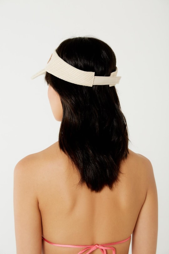 Imagem do produto Viseira Basica Rafia