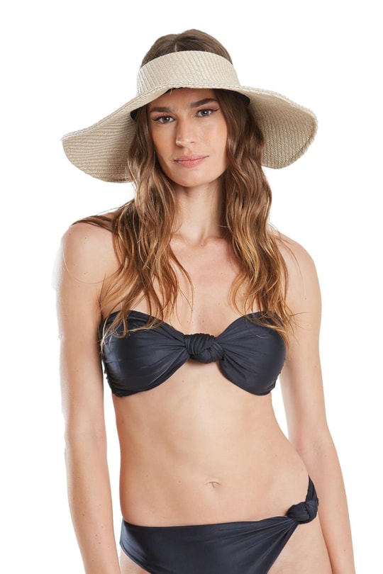 Imagem do produto Viseira Enrolada Trama