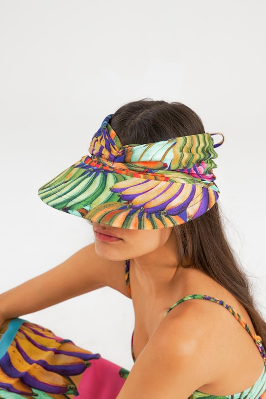 Imagem do produto Viseira Fuji Banana Pop