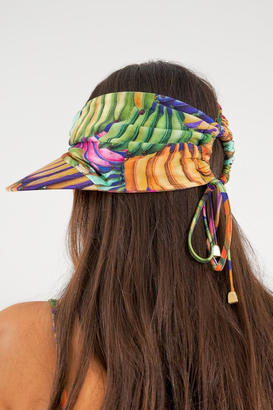 Imagem do produto Viseira Fuji Banana Pop