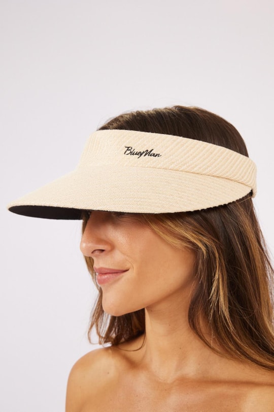 Imagem do produto Viseira Textura Palha Parnaiba